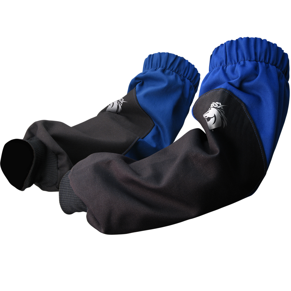 BSX ROYAL BLUE WITH BLACK XTENDERS REINFORCED FR SLEEVES